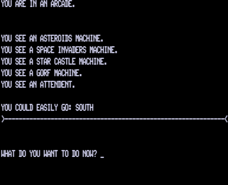 Screen shot